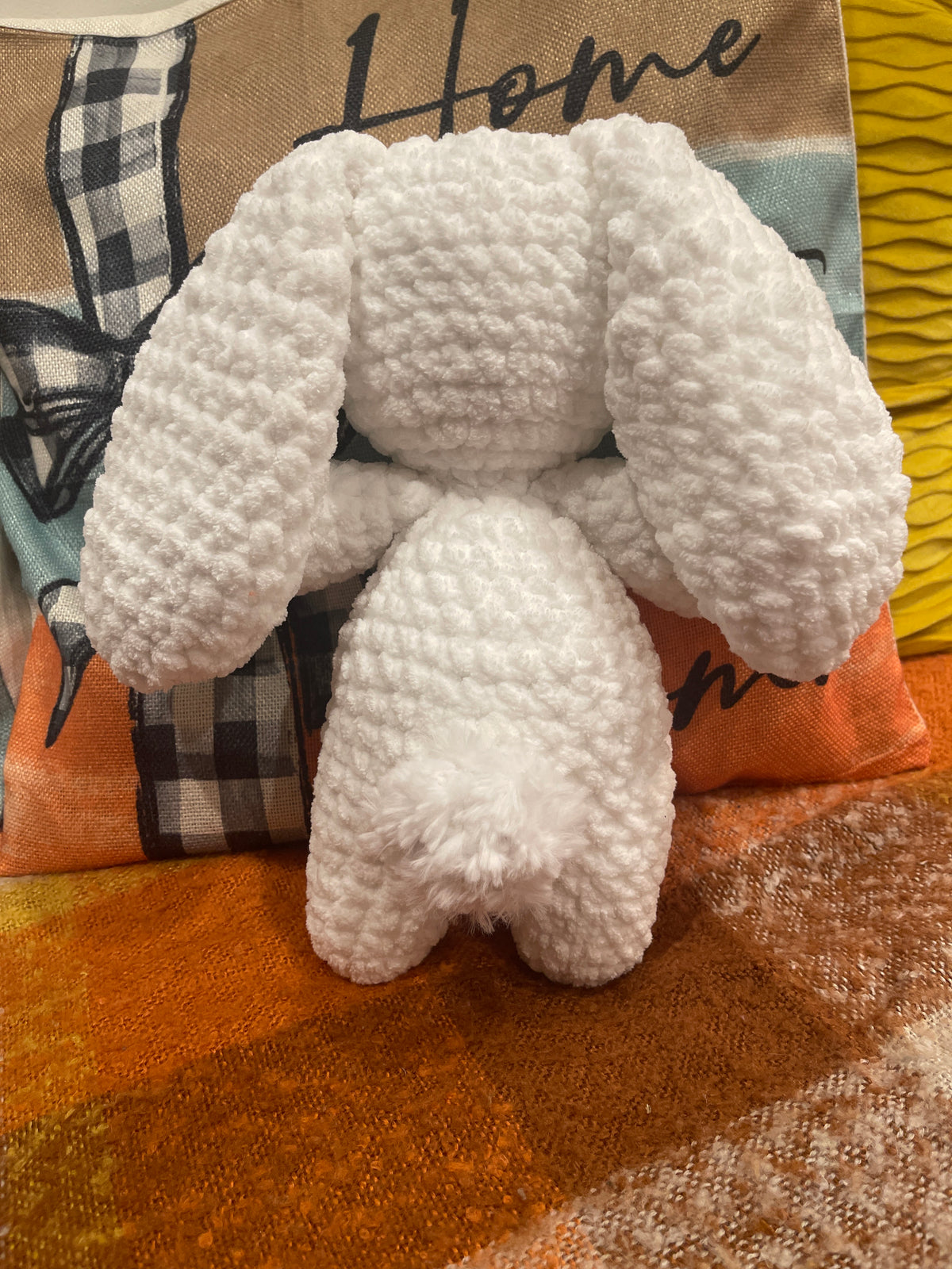 Bunny Plushie