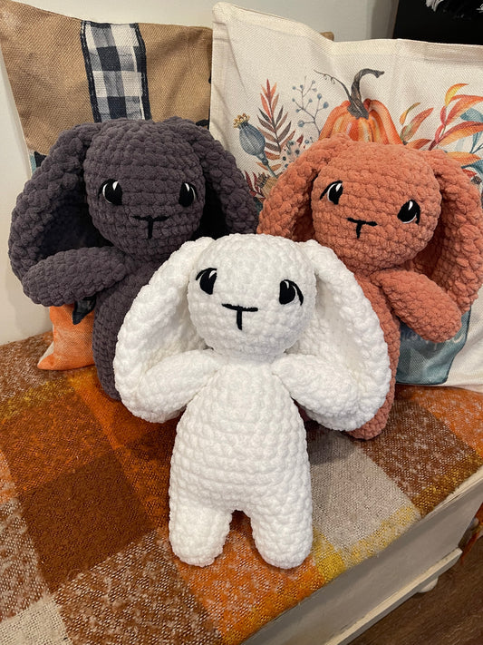 Bunny Plushie