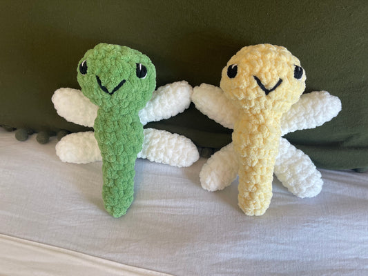 Dragonfly Plushie