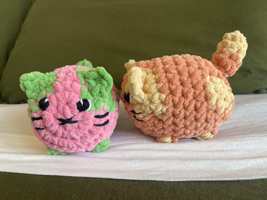 Loaf Cat Plushie